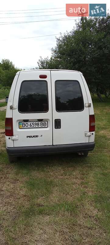 Peugeot Expert 2001