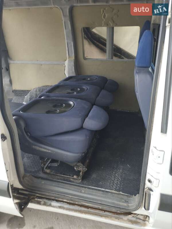 Минивэн Peugeot Expert 2005 в Славуте