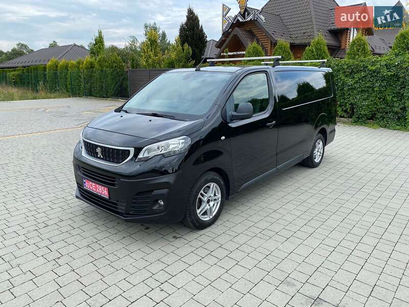 Грузовой фургон Peugeot Expert 2019 в 