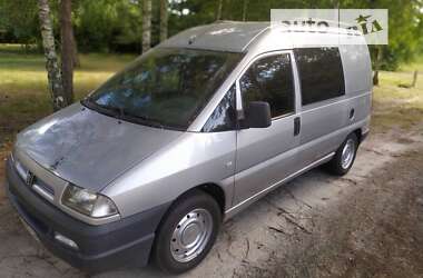 Минивэн Peugeot Expert 2003 в Киеве