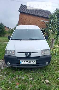 Мінівен Peugeot Expert 2005 в Тернополі