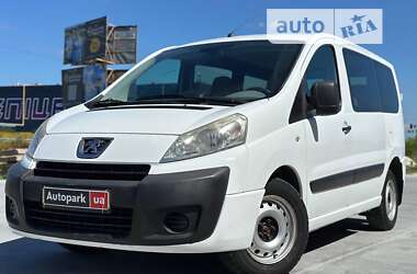 Минивэн Peugeot Expert 2007 в Львове