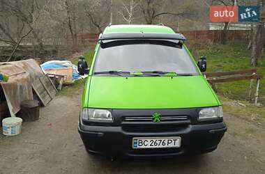 Минивэн Peugeot Expert 1998 в 