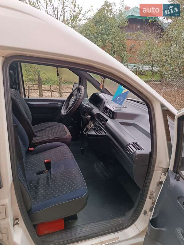 Минивэн Peugeot Expert 1997 в Самборе