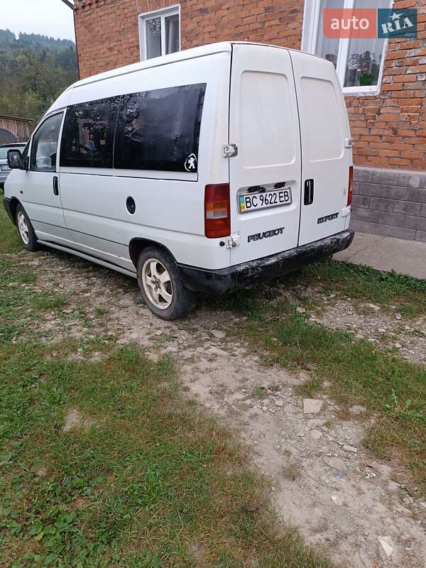 Минивэн Peugeot Expert 1997 в Самборе