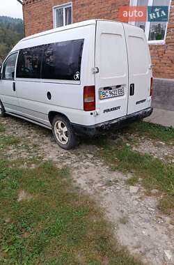Минивэн Peugeot Expert 1997 в 