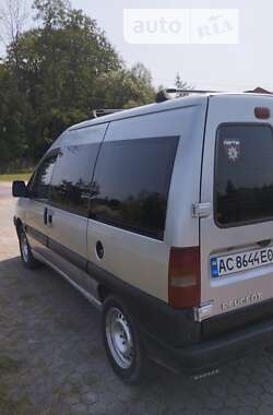 Мінівен Peugeot Expert 2006 в Ковелі