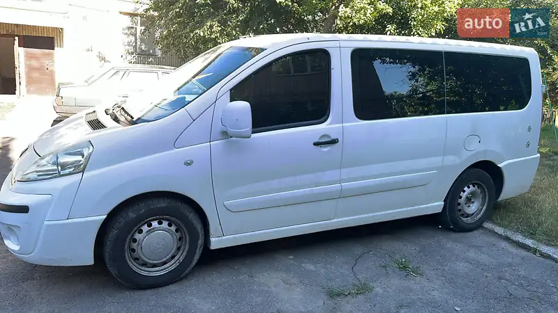Мінівен Peugeot Expert 2007 в 