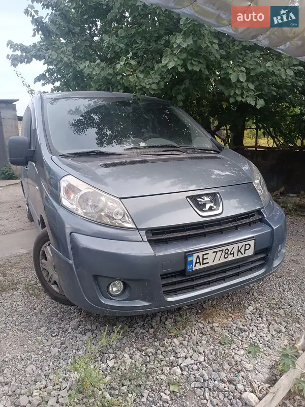 Peugeot Expert