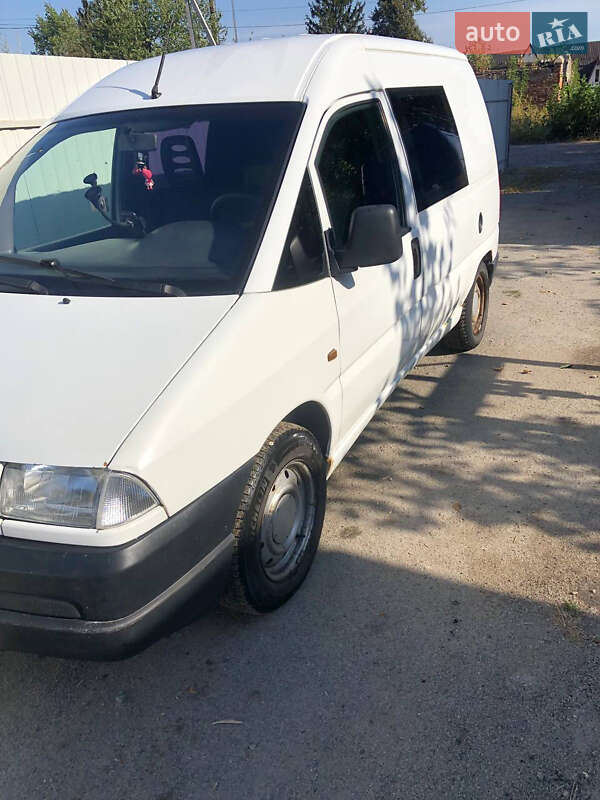 Минивэн Peugeot Expert 2000 в Андрушевке