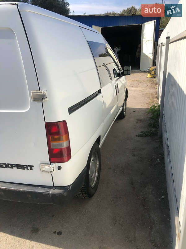 Минивэн Peugeot Expert 2000 в Андрушевке