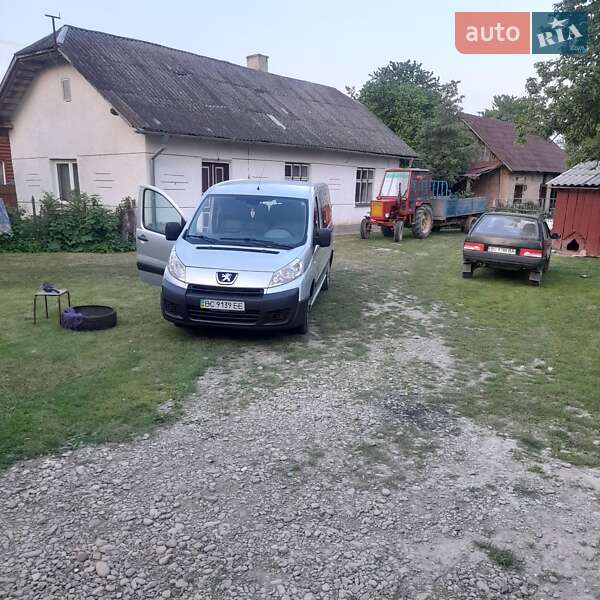 Peugeot Expert 2007