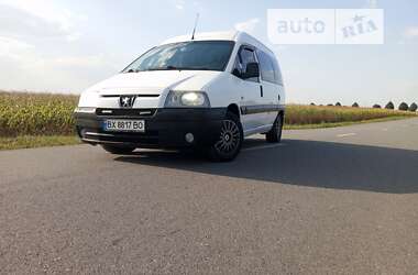 Минивэн Peugeot Expert 2006 в Теофиполе