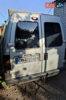 Минивэн Peugeot Expert 2002 в 