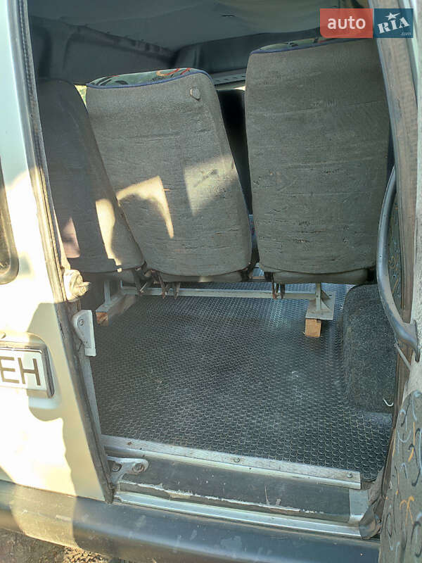 Минивэн Peugeot Expert 2002 в Черкассах