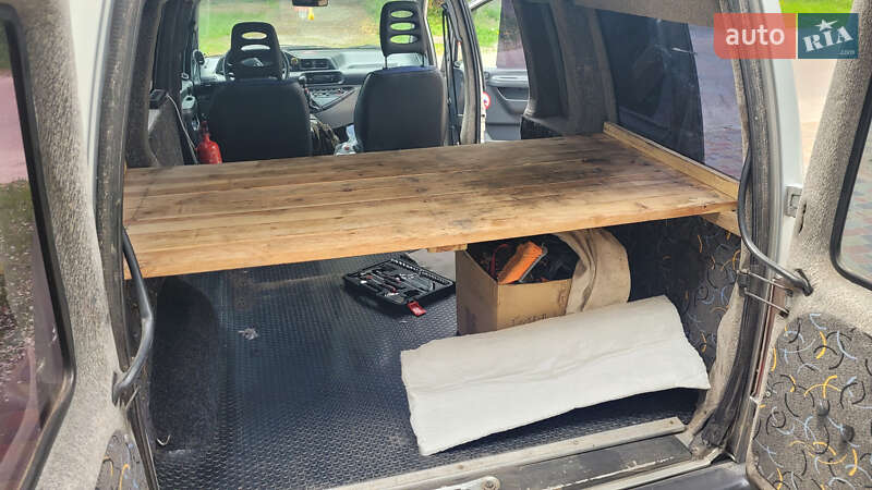 Минивэн Peugeot Expert 2002 в Черкассах