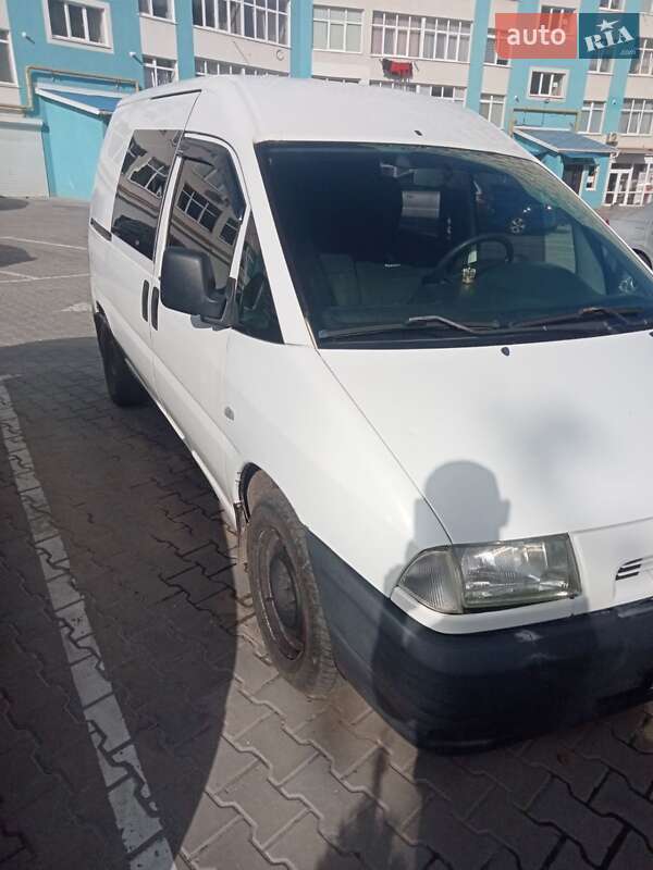 Peugeot Expert 2003