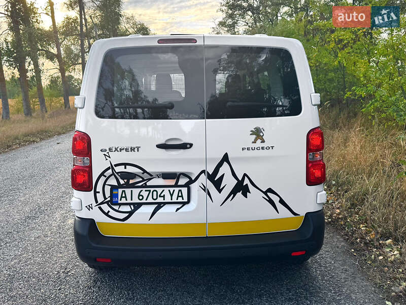 Минивэн Peugeot Expert 2021 в Киеве