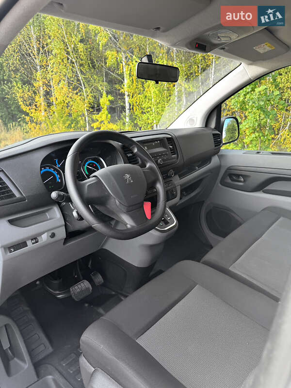 Минивэн Peugeot Expert 2021 в Киеве