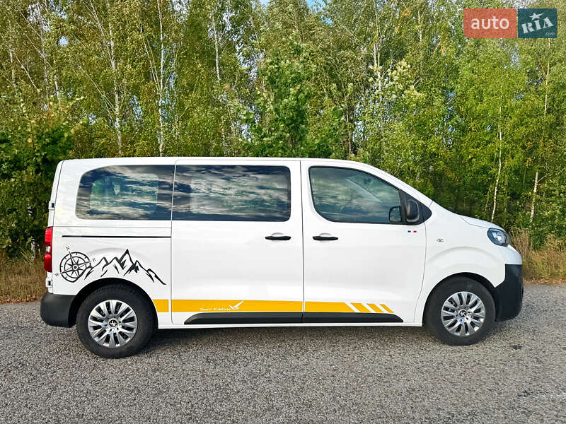 Минивэн Peugeot Expert 2021 в Киеве