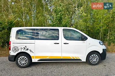 Минивэн Peugeot Expert 2021 в 