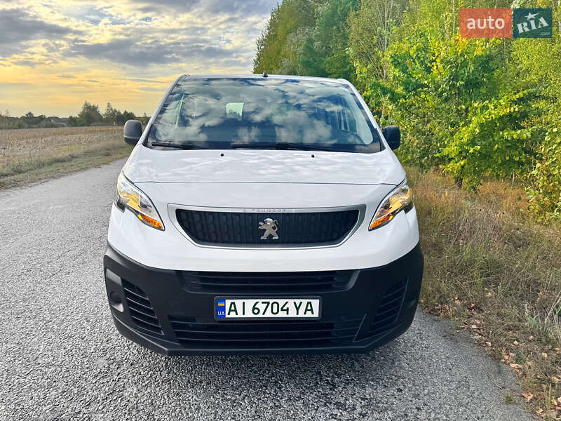 Минивэн Peugeot Expert 2021 в Киеве