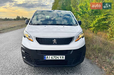 Минивэн Peugeot Expert 2021 в 