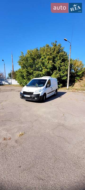 Рефрижератор Peugeot Expert 2014 в Павлограді