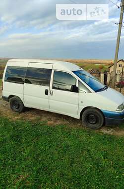 Мінівен Peugeot Expert 2003 в Калуші