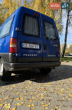 Мінівен Peugeot Expert 2004 в Чернівцях