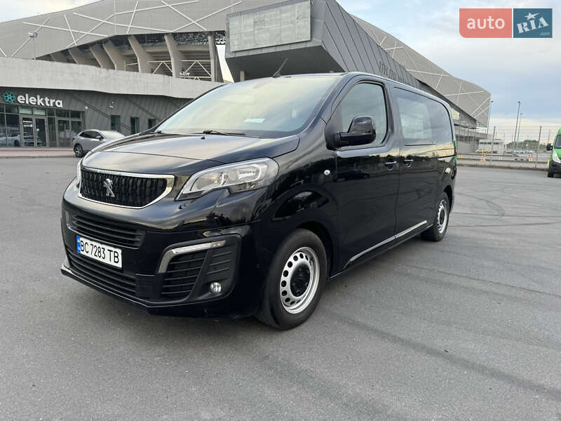Грузовой фургон Peugeot Expert 2017 в 