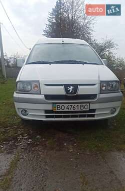 Мінівен Peugeot Expert 2006 в Тернополі