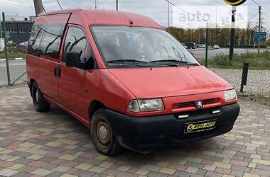 Мінівен Peugeot Expert 1999 в Стрию