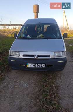 Минивэн Peugeot Expert 2003 в 