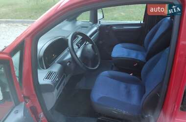 Минивэн Peugeot Expert 2001 в 