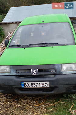 Мінівен Peugeot Expert 1999 в Хмельницькому