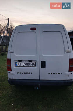 Минивэн Peugeot Expert 2002 в Долине