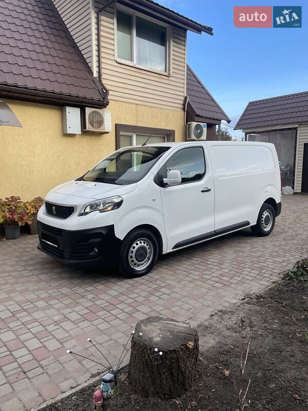 Peugeot Expert 2017