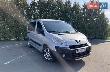 Минивэн Peugeot Expert 2007 в Любомле