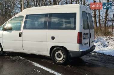 Минивэн Peugeot Expert 1998 в Стрые