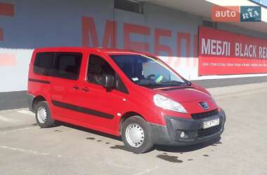 Минивэн Peugeot Expert 2007 в Львове