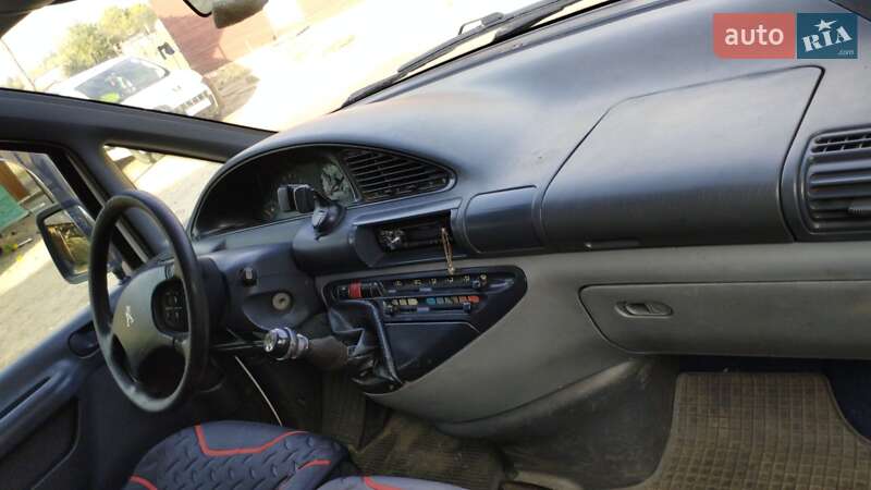 Минивэн Peugeot Expert 2006 в Познани