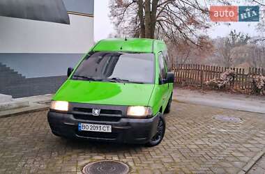 Минивэн Peugeot Expert 1999 в 