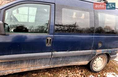 Минивэн Peugeot Expert 2002 в 