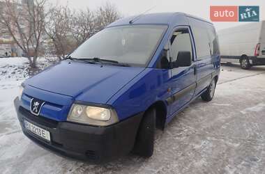 Мінівен Peugeot Expert 2005 в Хмельницькому