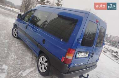 Мінівен Peugeot Expert 2005 в Хмельницькому