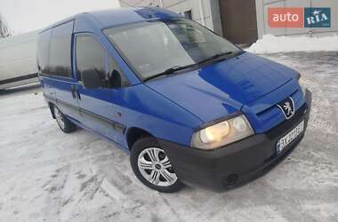 Мінівен Peugeot Expert 2005 в Хмельницькому