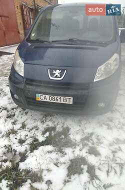 Мінівен Peugeot Expert 2008 в Умані