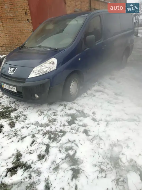 Peugeot Expert
