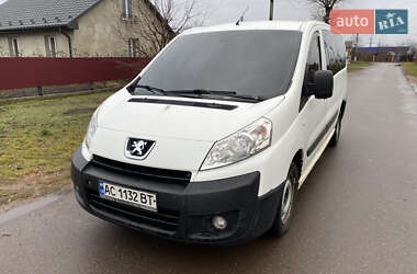 Мінівен Peugeot Expert 2007 в Нововолинську